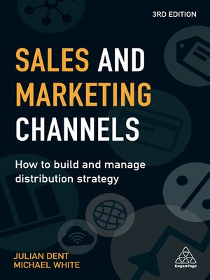 cover image of Sales and Marketing Channels